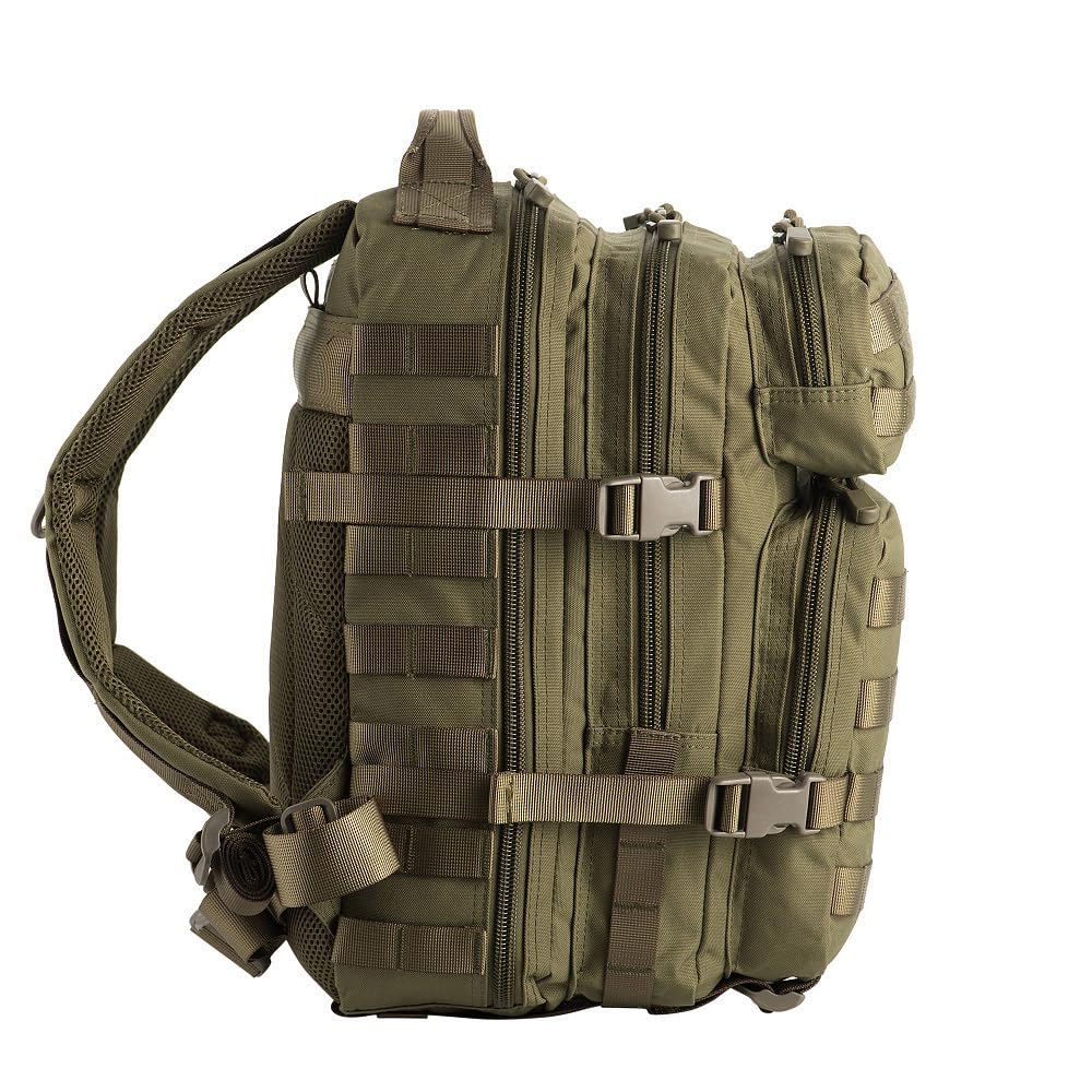 Amazon.co.jp: M-Tac タクティカル MOLLE バックパック - 36L